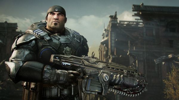 Аренда и прокат Gears of War: Reloaded для PS5