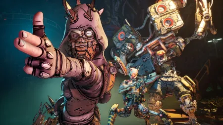 Аренда и прокат Borderlands 4 для PS5 Новинка