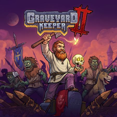 Аренда и прокат Graveyard Keeper 2 для PlayStation 4 и PlayStation 5