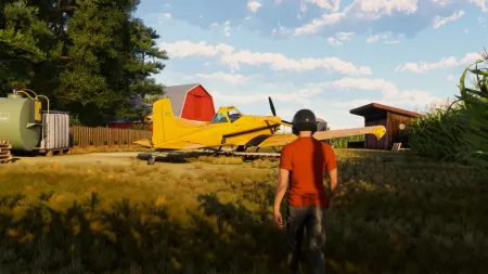 Аренда и прокат Microsoft Flight Simulator 2024 для PS5
