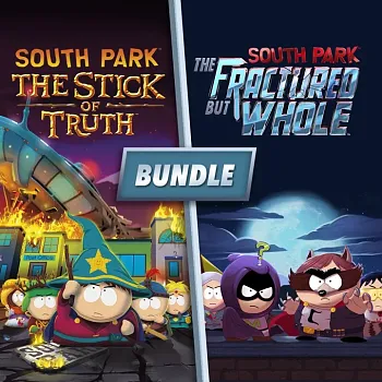 South Park: The Fractured but Whole + The Stick of Truth